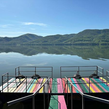 Hotel Mustaciosul Dunarii Ieşelniţa Exteriér fotografie